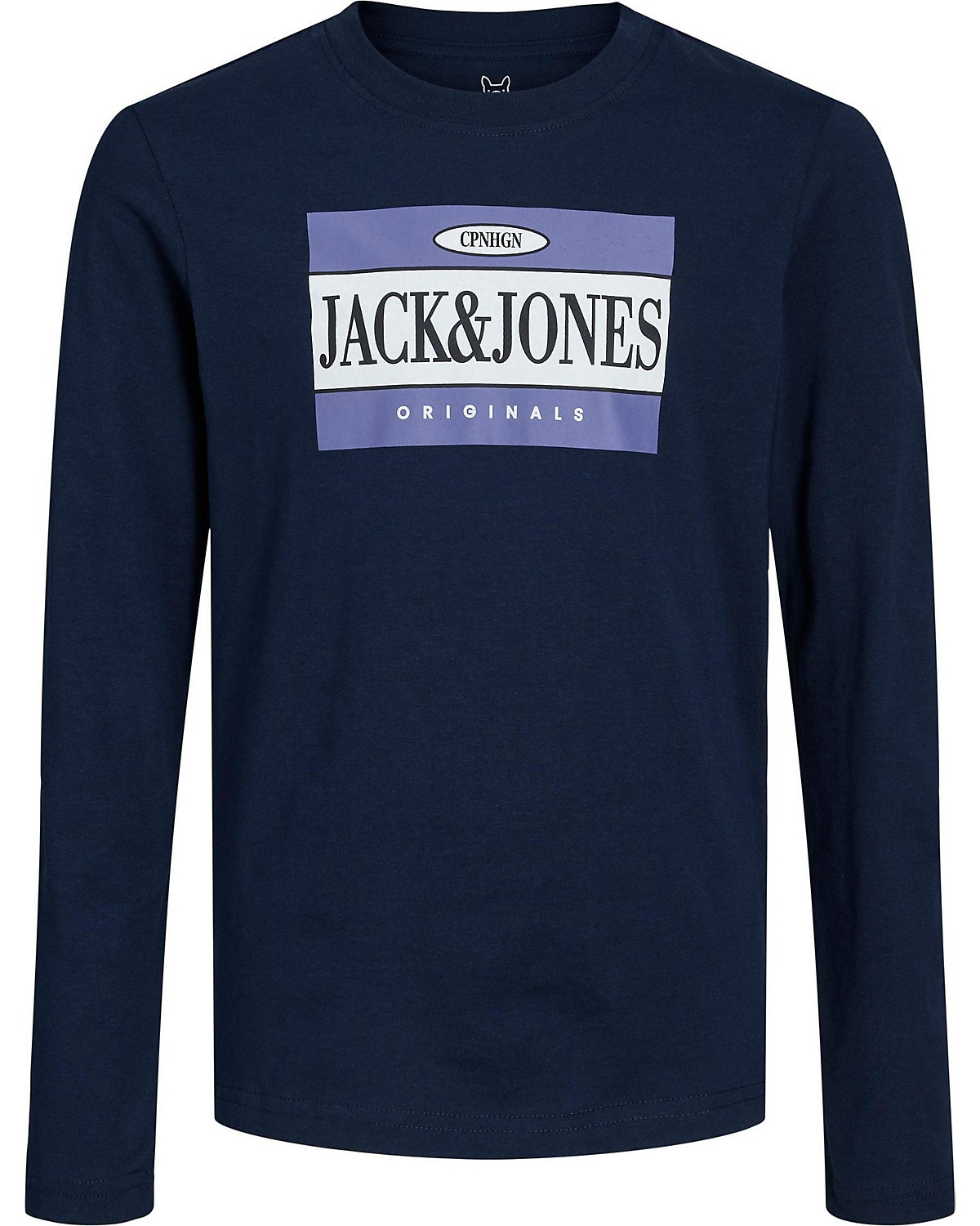 JORARTHUR TEE LS CREW NECK JNR - Langarmshirts - M
