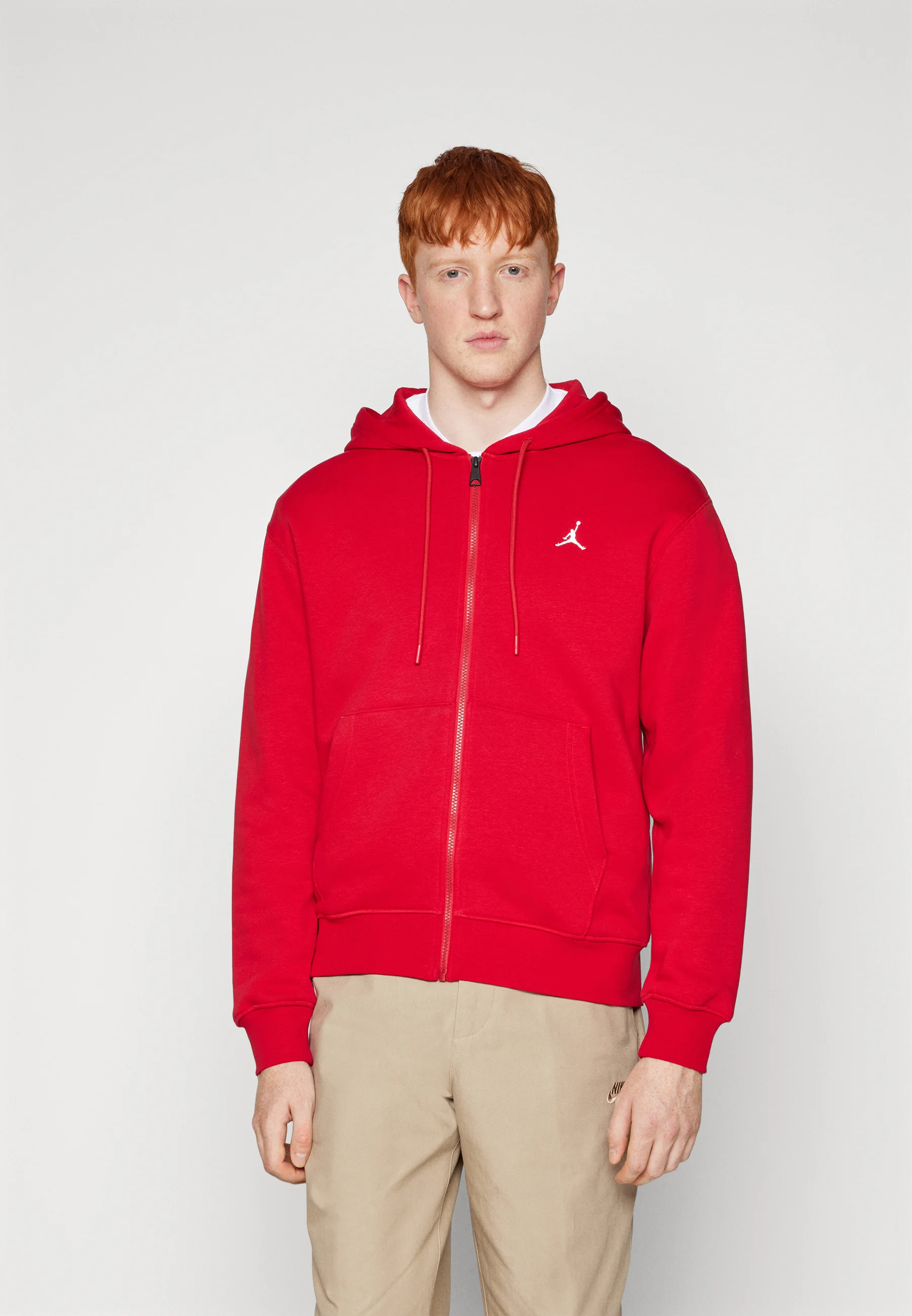 Jordan HOODIE - Sudadera con cremallera