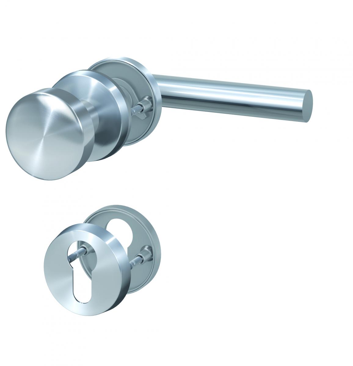 Basi ZB 3200 Rosetten-Garnitur PZ - links