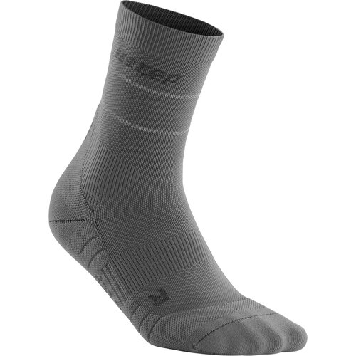 DAMEN REFLECTIVE MID CUT SOCKS
