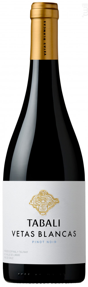 VETAS BLANCAS RESERVA ESPECIAL - PINOT NOIR Tabali Vin Rouge●AOC de Limari Valley 2017 75cl