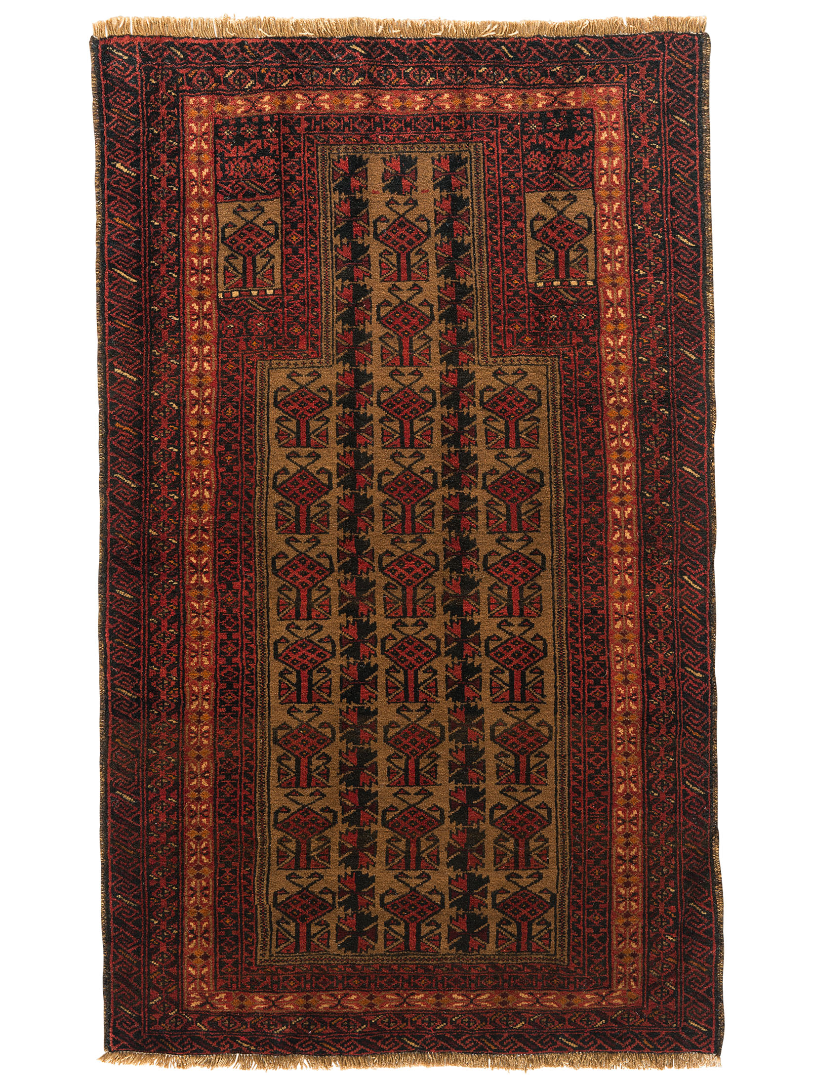 Belutsch ca. 88 x 146 cm, Unikat / Einzelstück