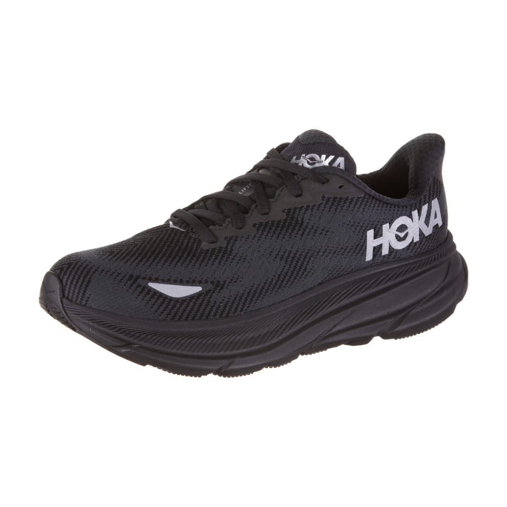 Hoka Clifton 9 GTX 1141490-BBLC / schwarz