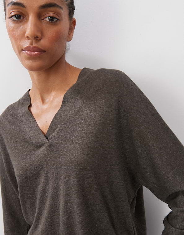 Langarmshirt Kaluna