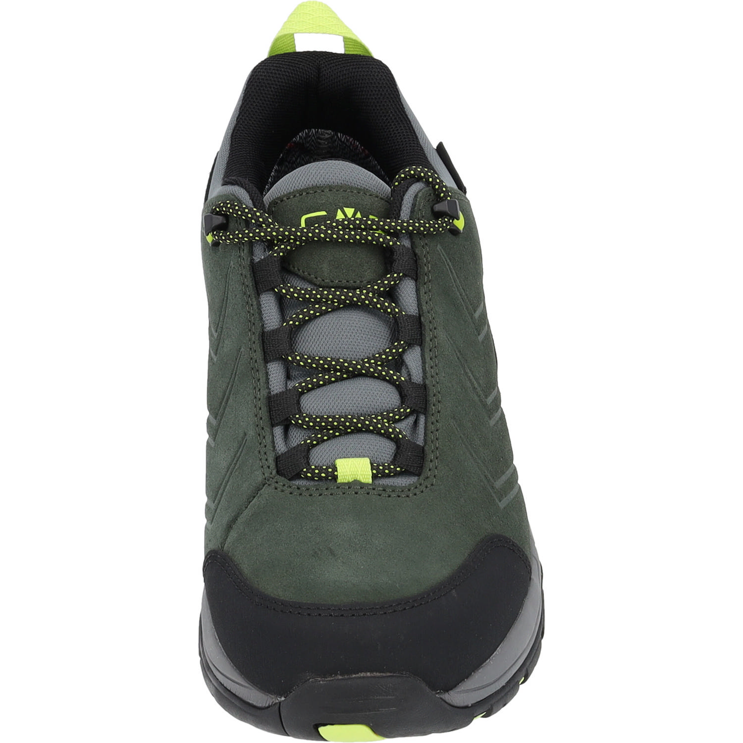 CMP Melnick Low 3Q18597, Trekkingschuhe, Damen, militare