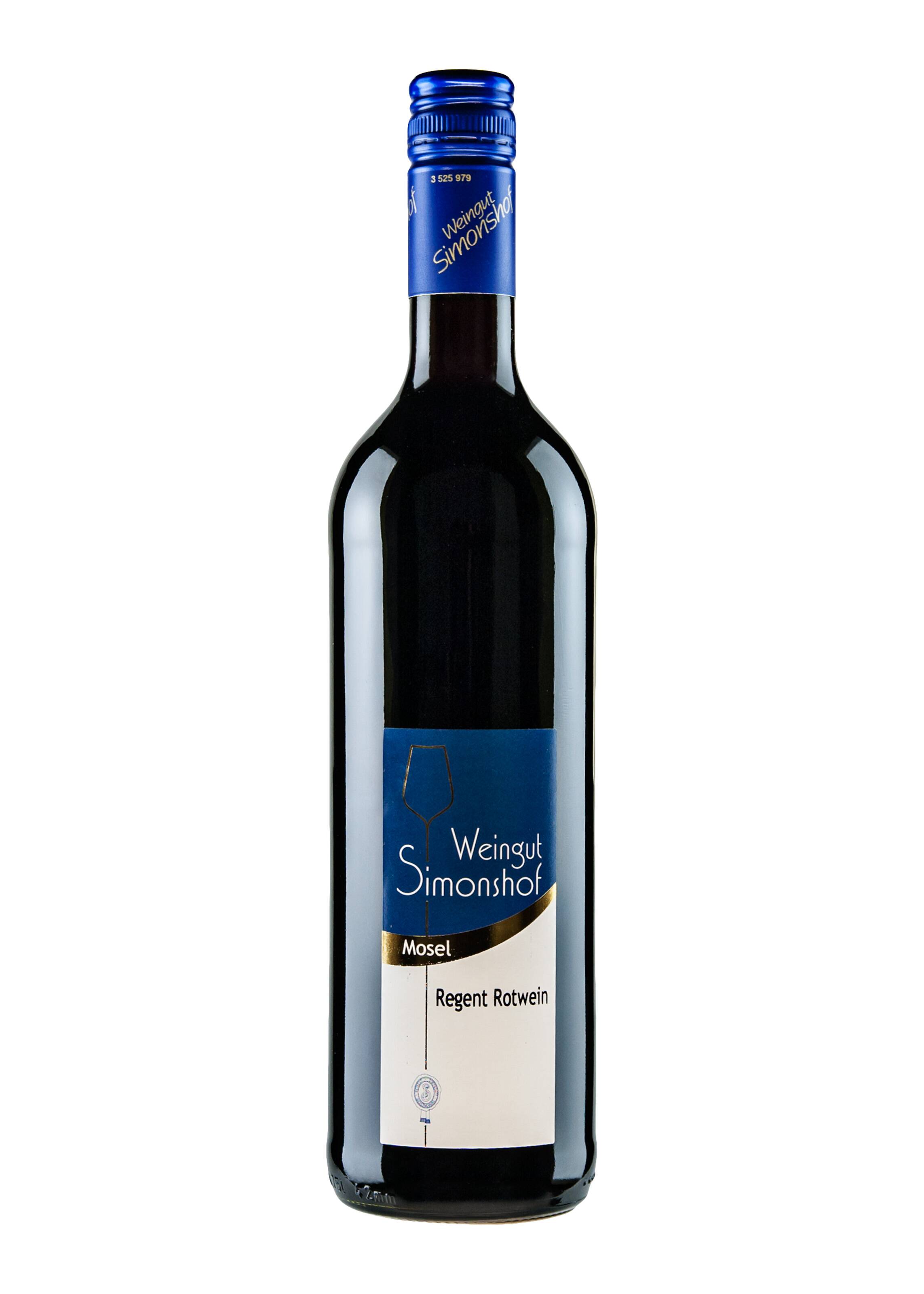 Weingut Simonshof Regent Rotwein 2017