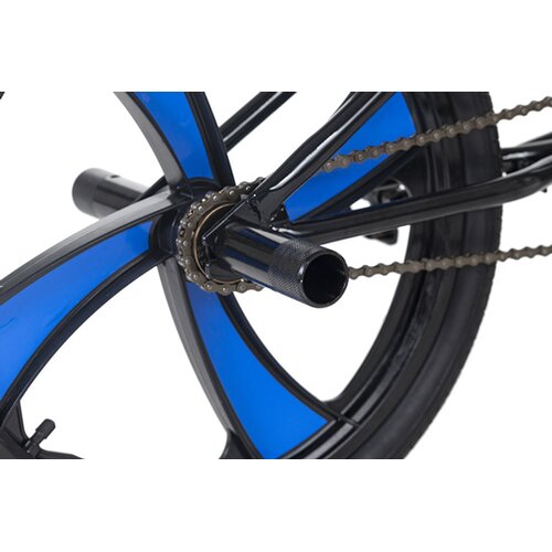 SPEZIALFAHRRAD BMX FREESTYLE 20'' RISE MAGWHEEL SCHWARZ