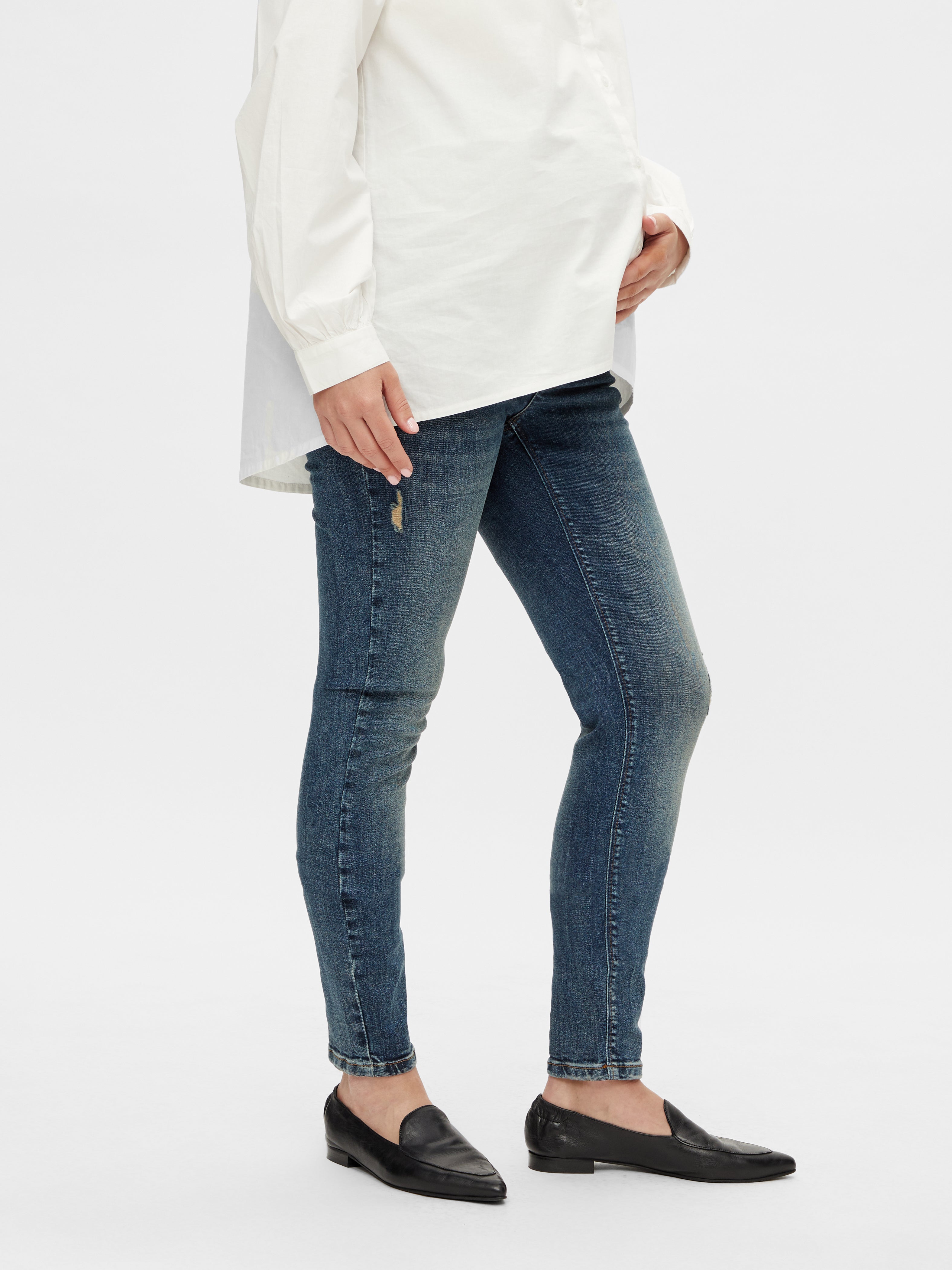 Umstands-jeans