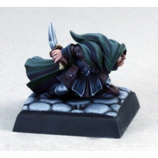 Dar Dimpelfoot Halfling Thief (REA03584)