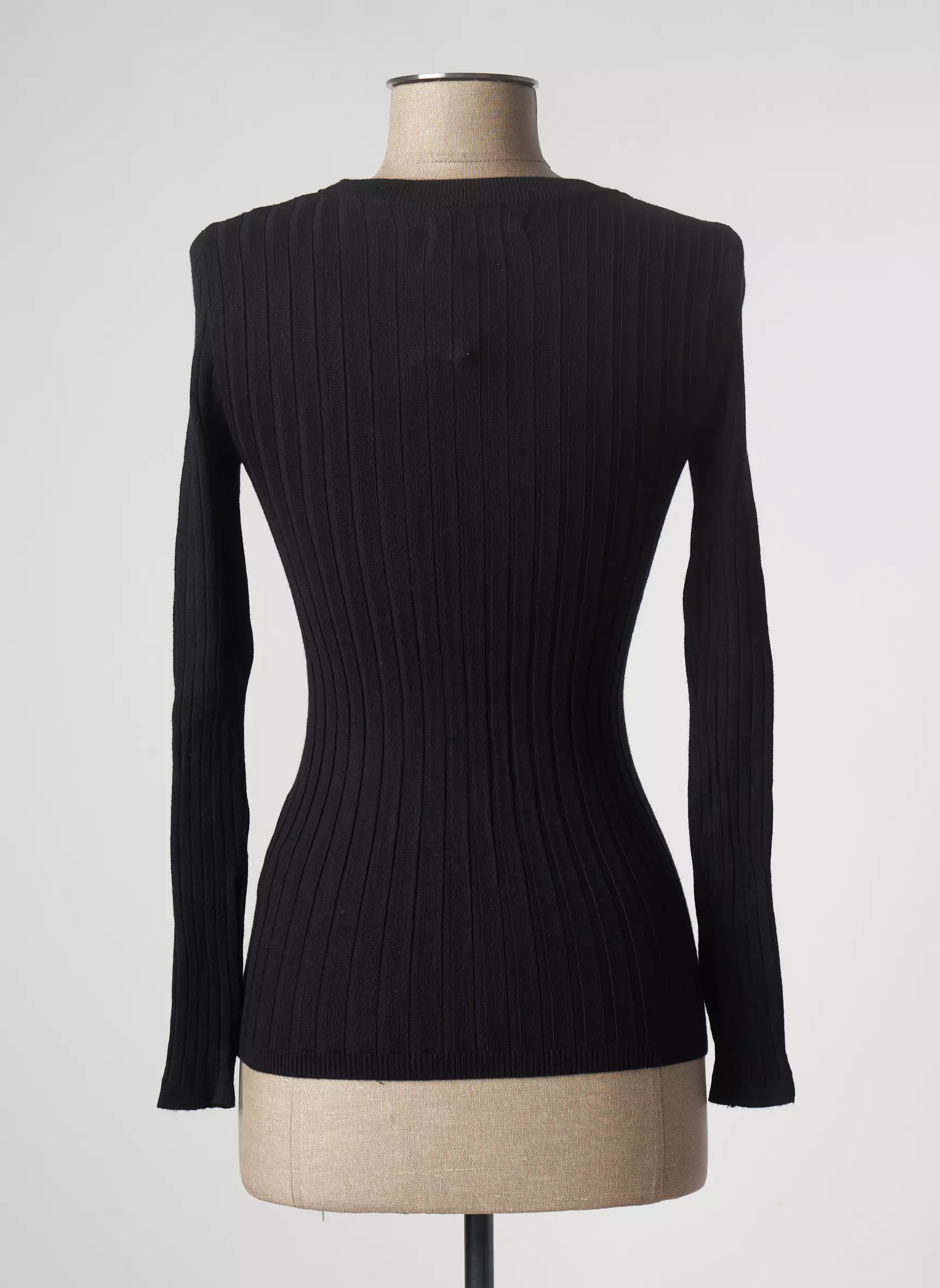 Sinsay Pulls Femme couleur noir