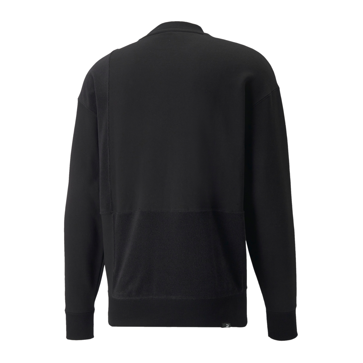 PUMA Downtown Sweatshirt Schwarz F01
