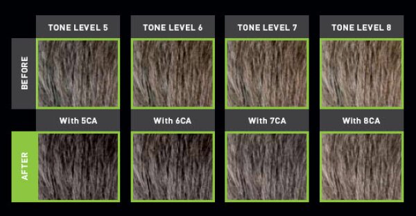 Goldwell Men Reshade Tönung