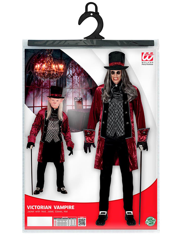 Carnival Party 4tlg. Kostüm 