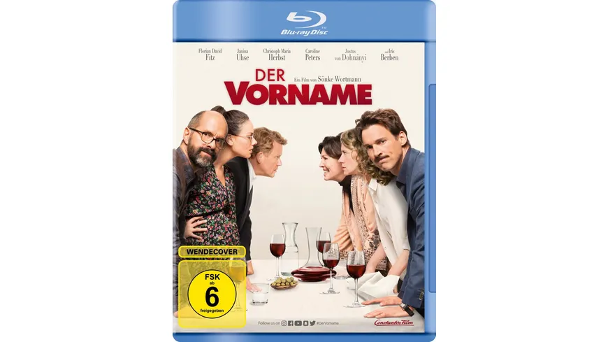 Der Vorname