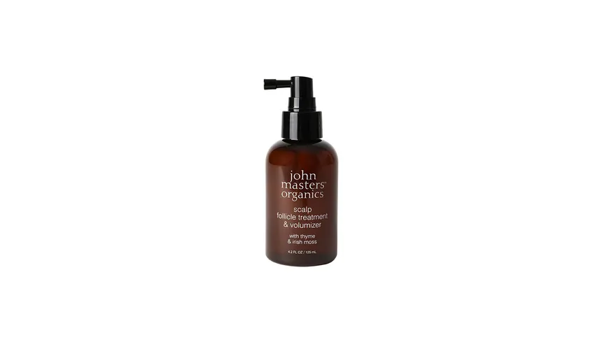 john masters organics Scalp Follicle Treatment & Volumizer 125 ml