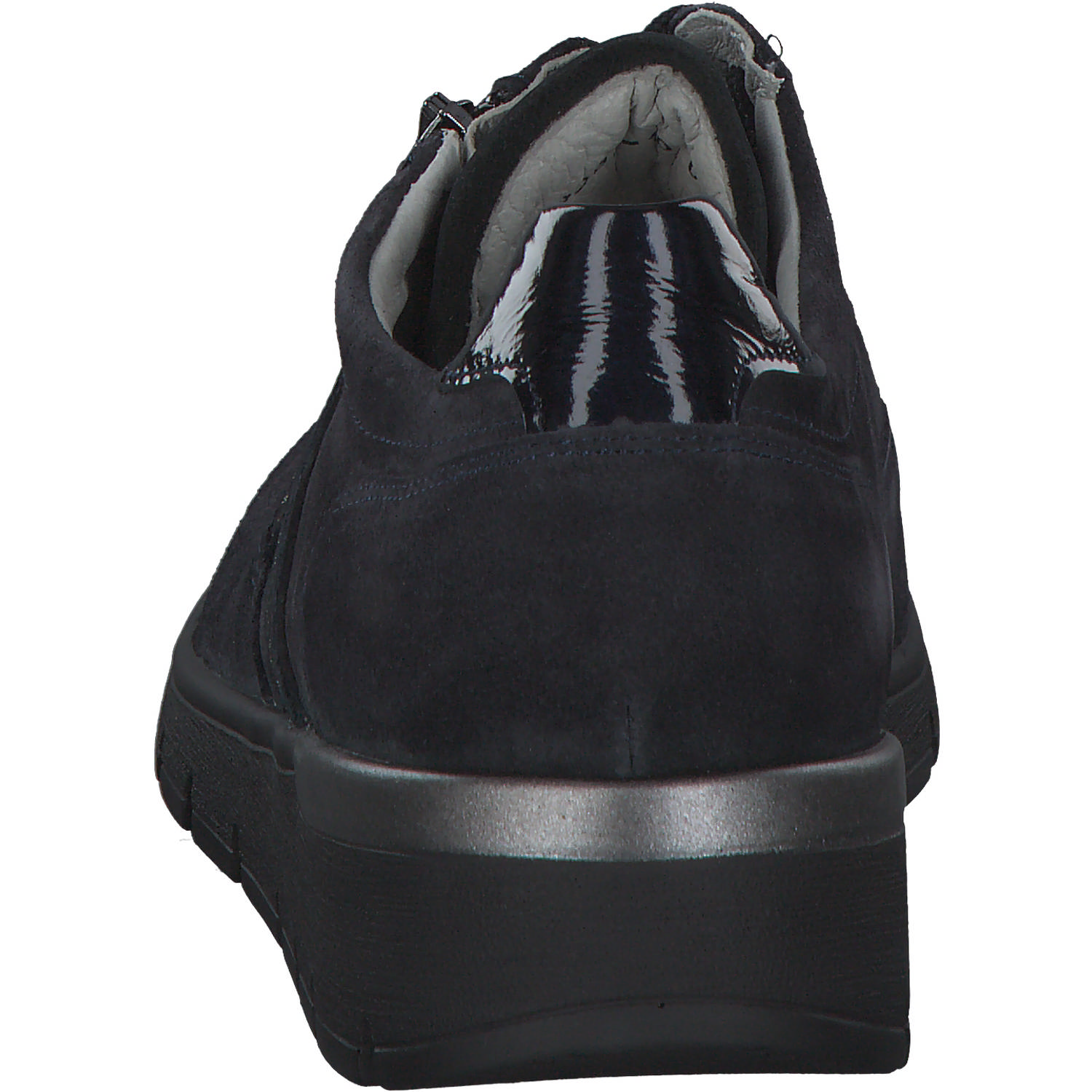 Waldläufer Ramona 626001, Schnürschuhe, Damen, Schwarz