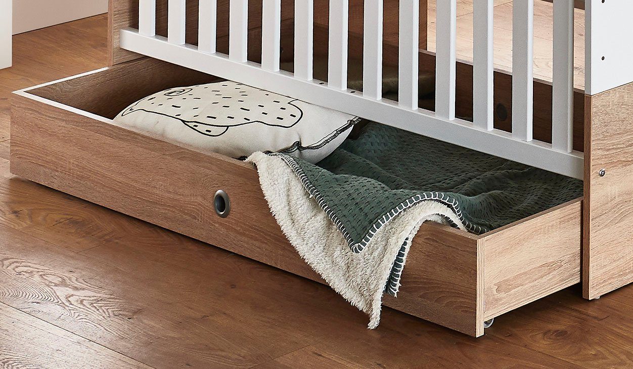 arthur berndt Bettschubkasten Bettschubkasten Jana für Kinderbett