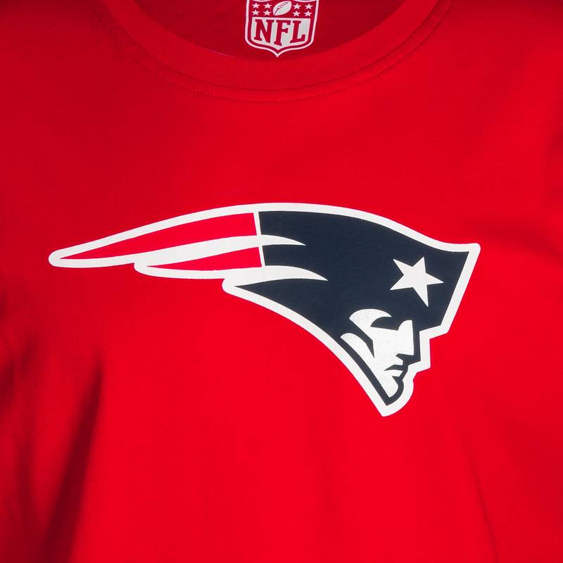 Fanatics NFL Primary Logo England Patriots T-Shirt Herren