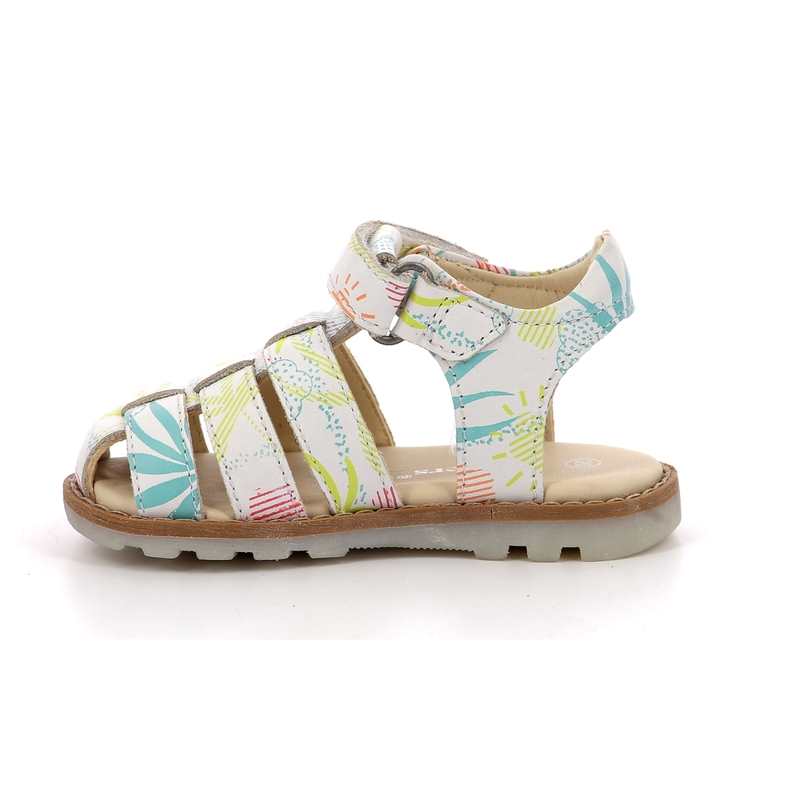 Sandales cuir Nonosti
