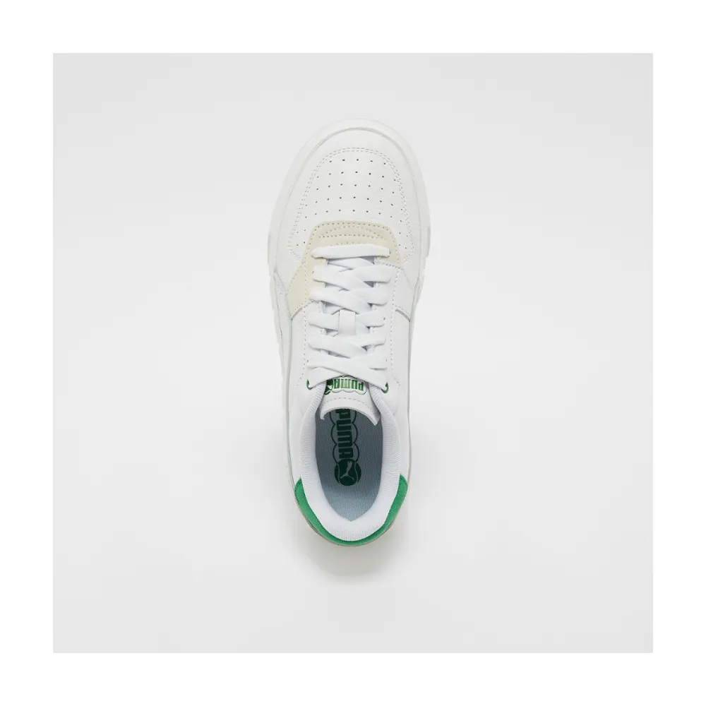 PUMA Cali Court Match 393094-001 / weiss