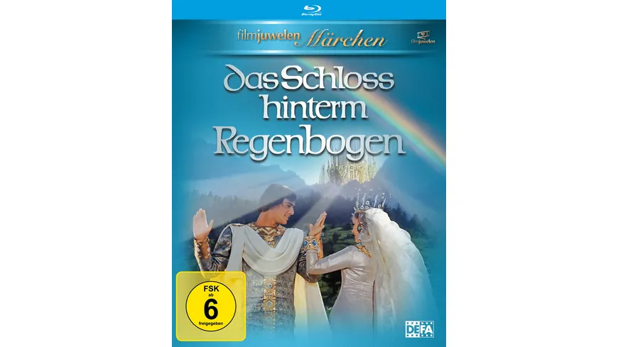 Das Schloss hinterm Regenbogen (Filmjuwelen / DEFA-Märchen)