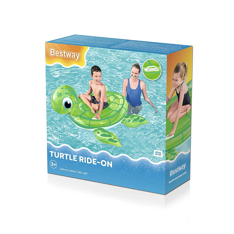 Bestway Ride-on Turtle