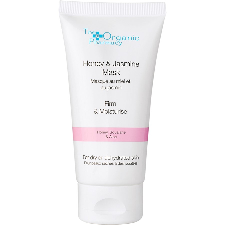 Honey & Jasmine Mask