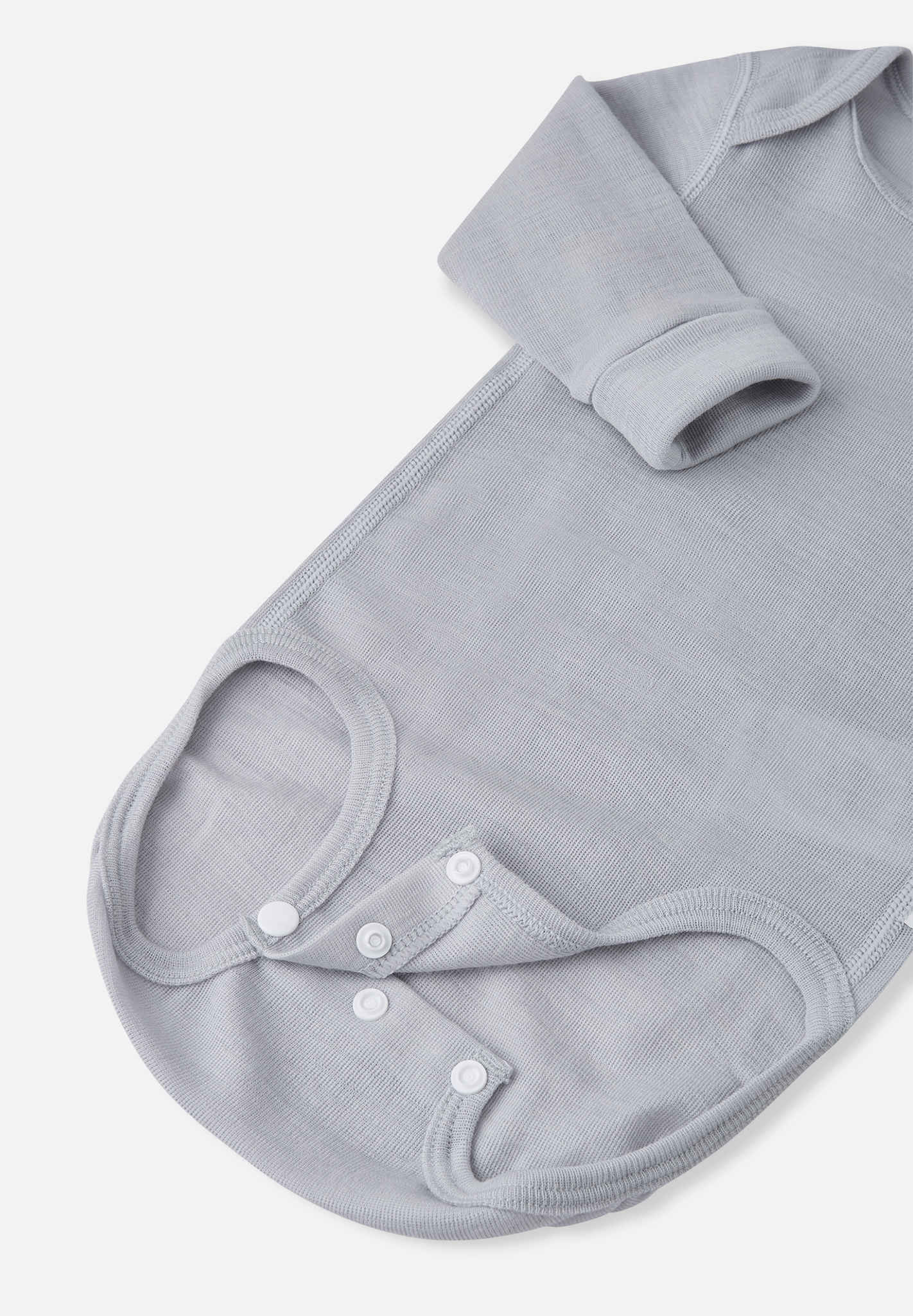 Baby Body Utu aus Merinowolle