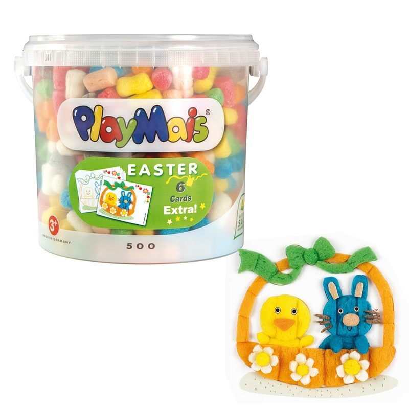 Playmaïs Basic Pâques Playmais