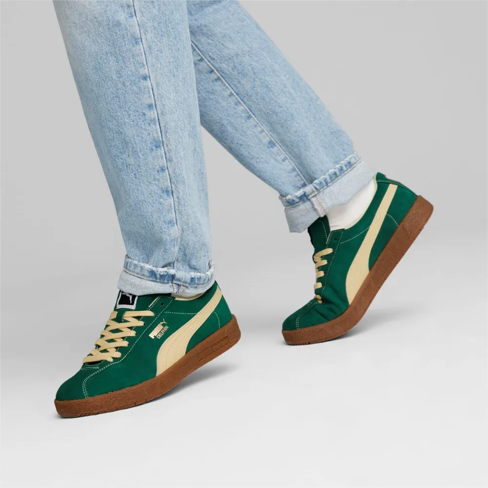 PUMA Delphin 390685_03 / grün