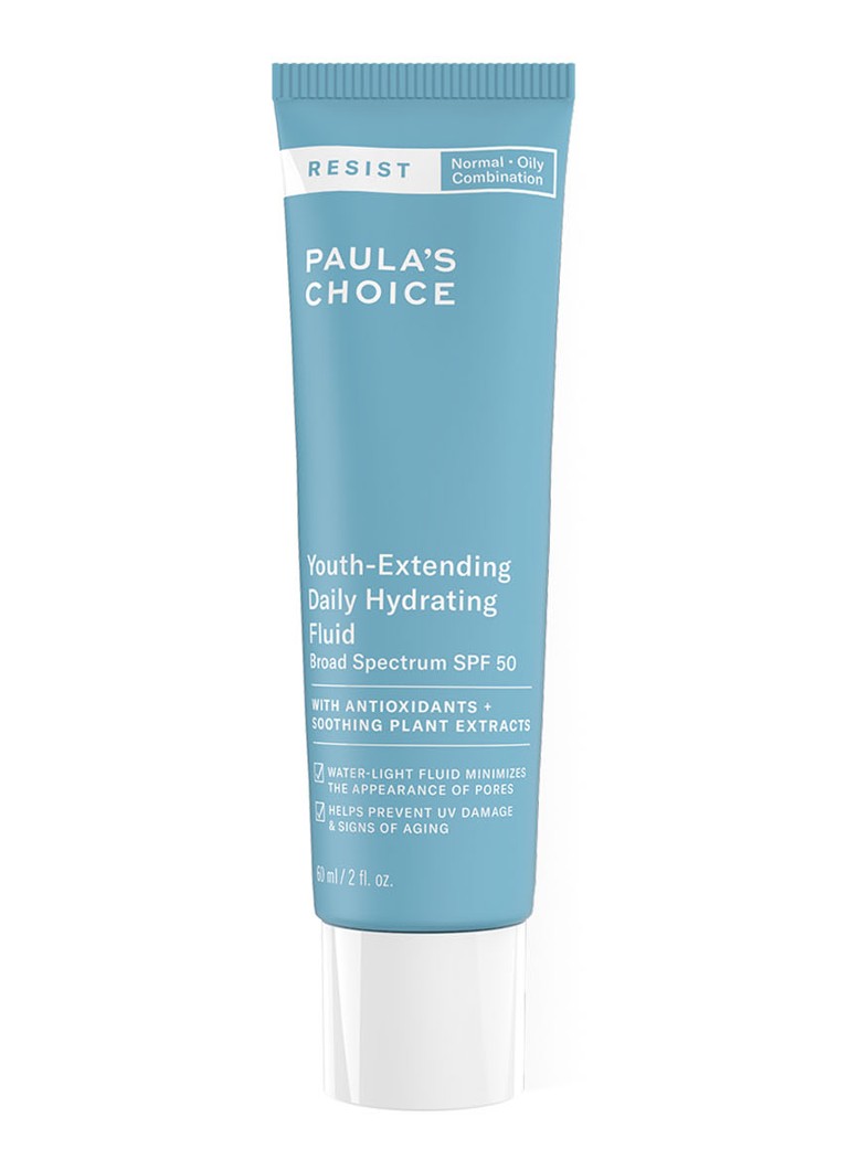 Paula's Choice Resist Anti-Aging SPF50 - day cream