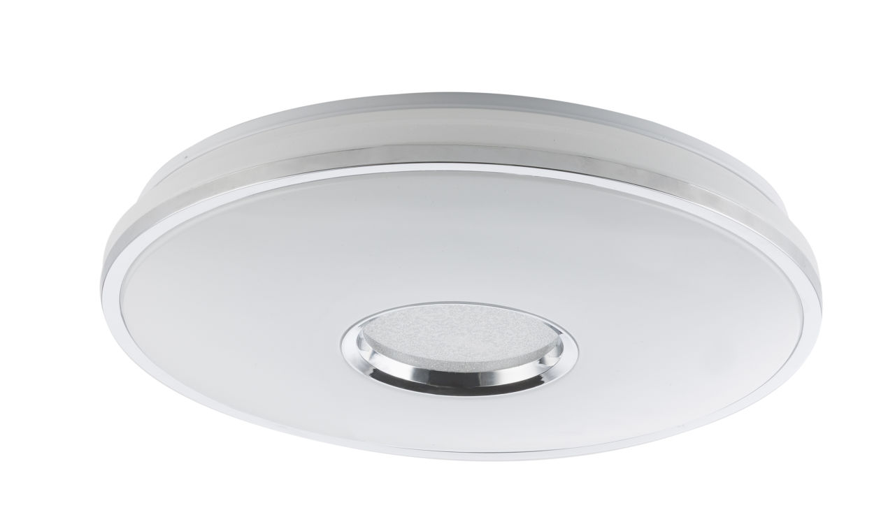 Globo Lighting - RENA - Deckenleuchte Metall weiß, LED