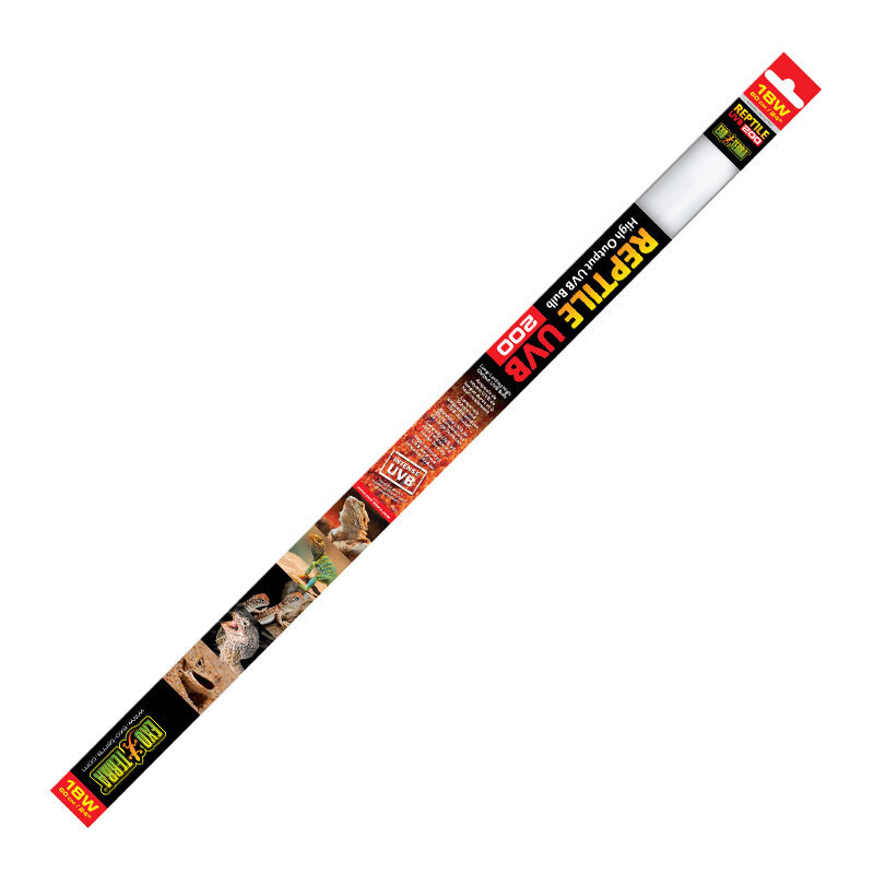 Exo Terra Beleuchtung Exo Terra Reptile UVB200 T8
