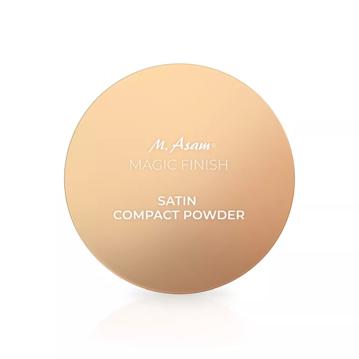 MAGIC FINISH Satin Compact Powder