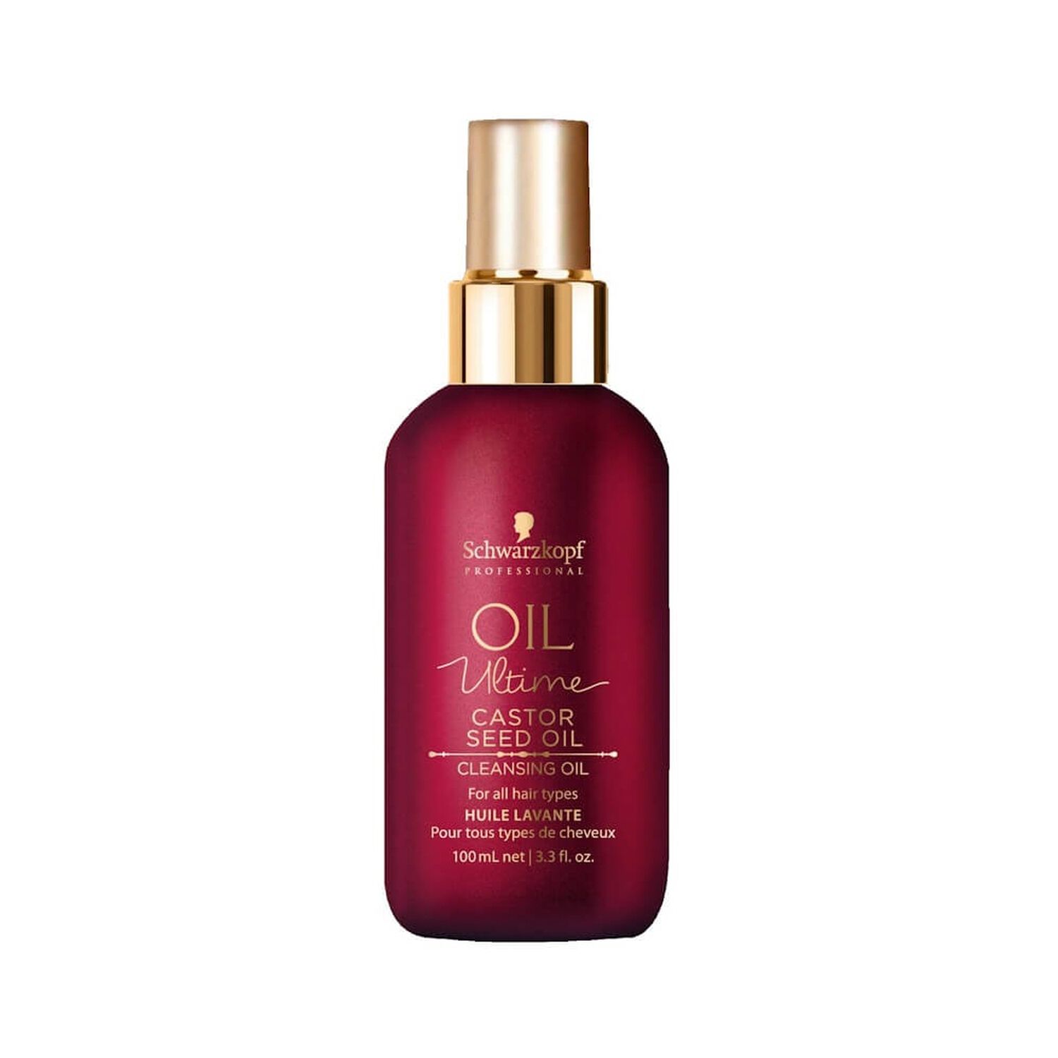Schwarzkopf Professional Oil Ultime Huile Lavante
