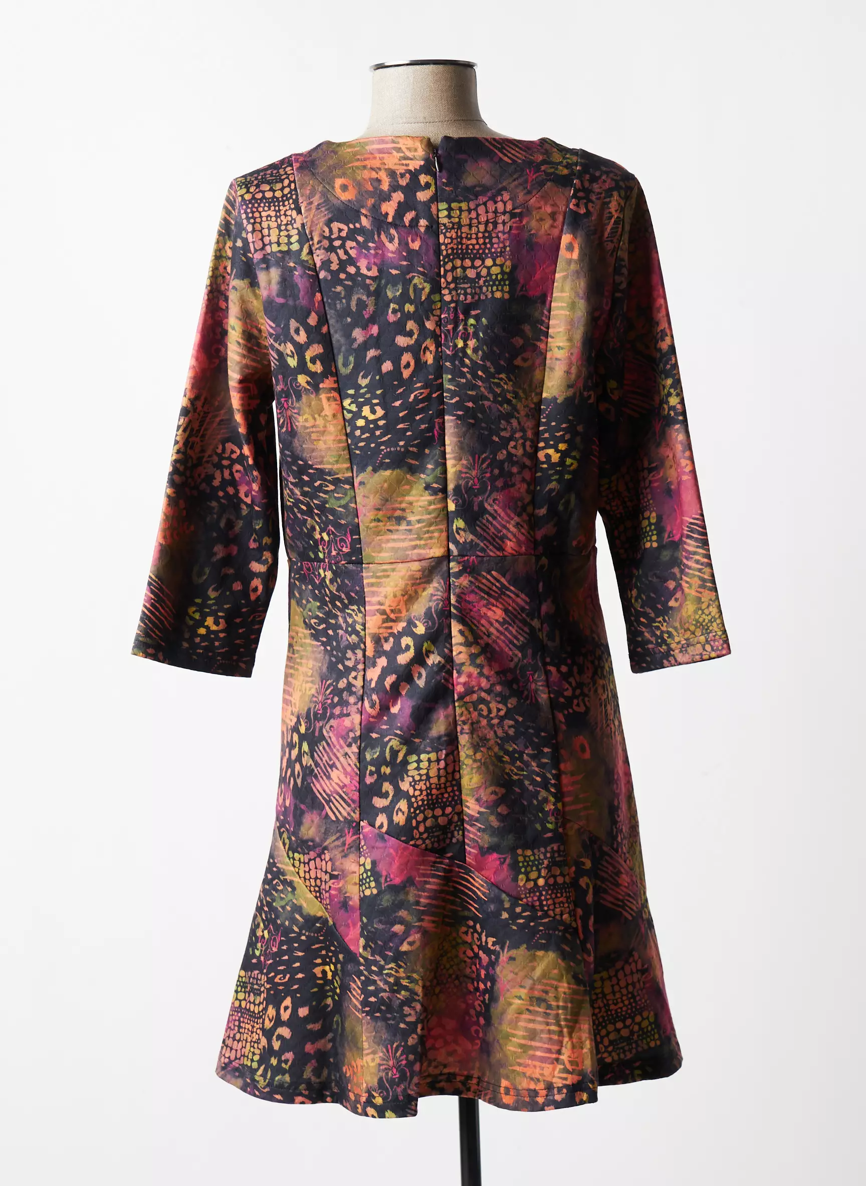Smash  Robes Courtes Femme couleur noir