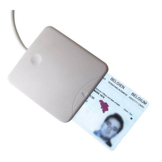 Cititor de carduri de identitate H'MC CRID01B