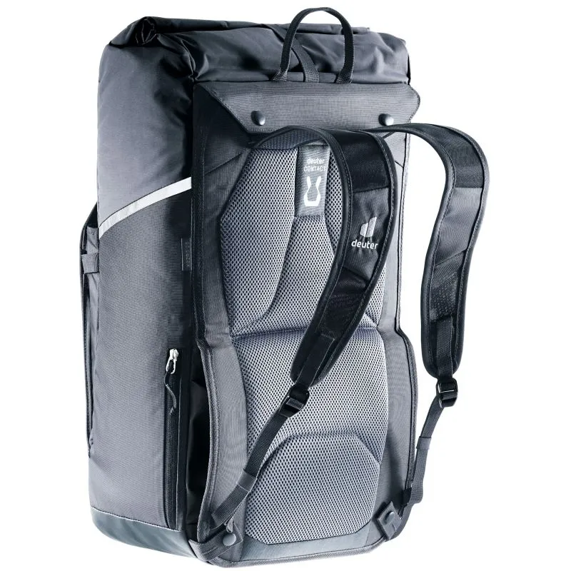 Deuter Fahrradrucksack Xberg 25 - black