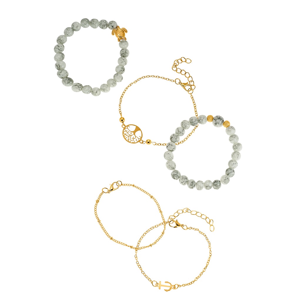 Heideman Bracelet Multi Bracelet