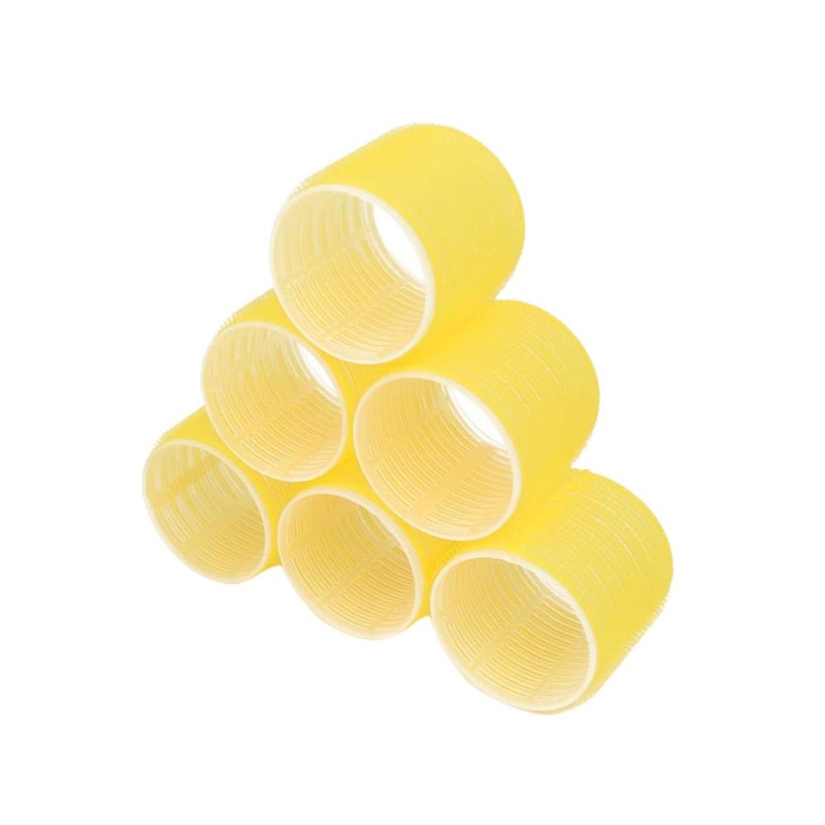 6 Stück Jumbo-Lockenwicklern 55mm