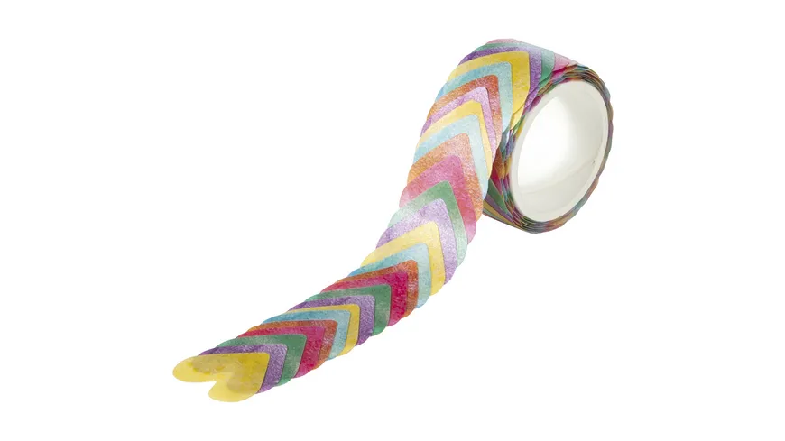 folia Washi-Sticker Herzen