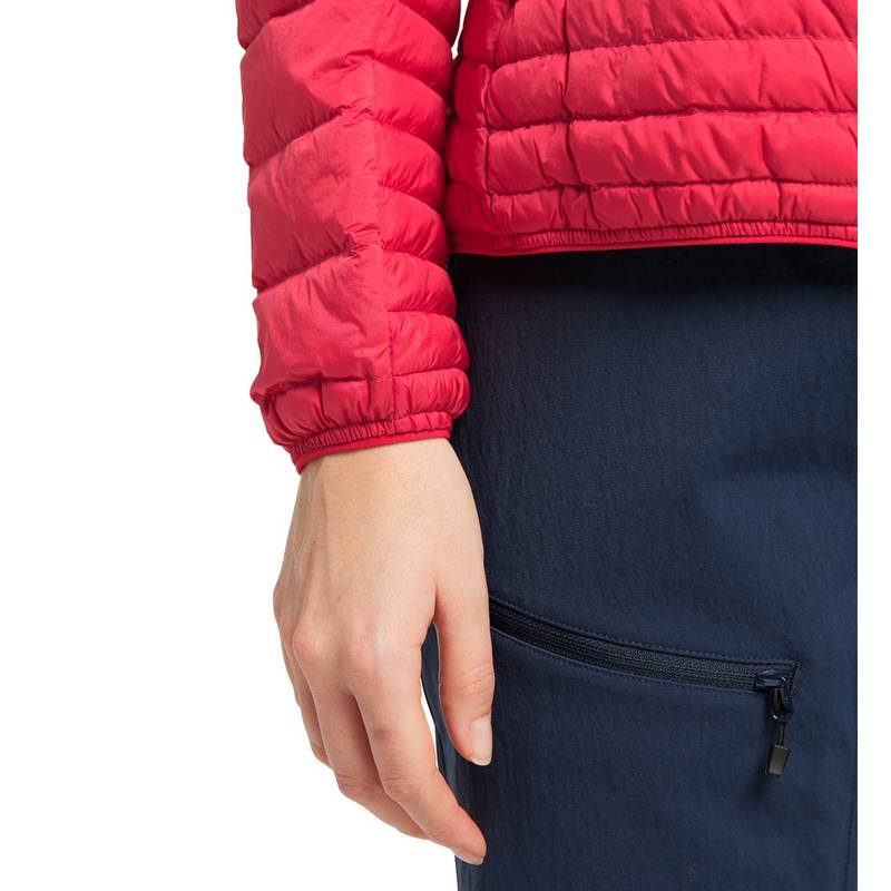 Haglöfs Micro Nordic Down Hood Outdoorjacke Damen