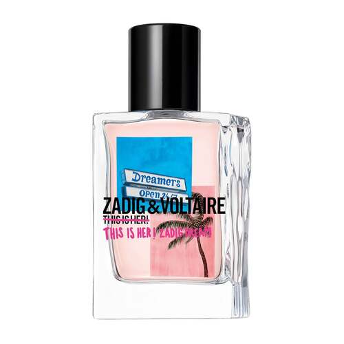 Zadig és Voltaire Ez Ő! Zadig Dream Eau de Parfum Limitált kiadás 50 ml