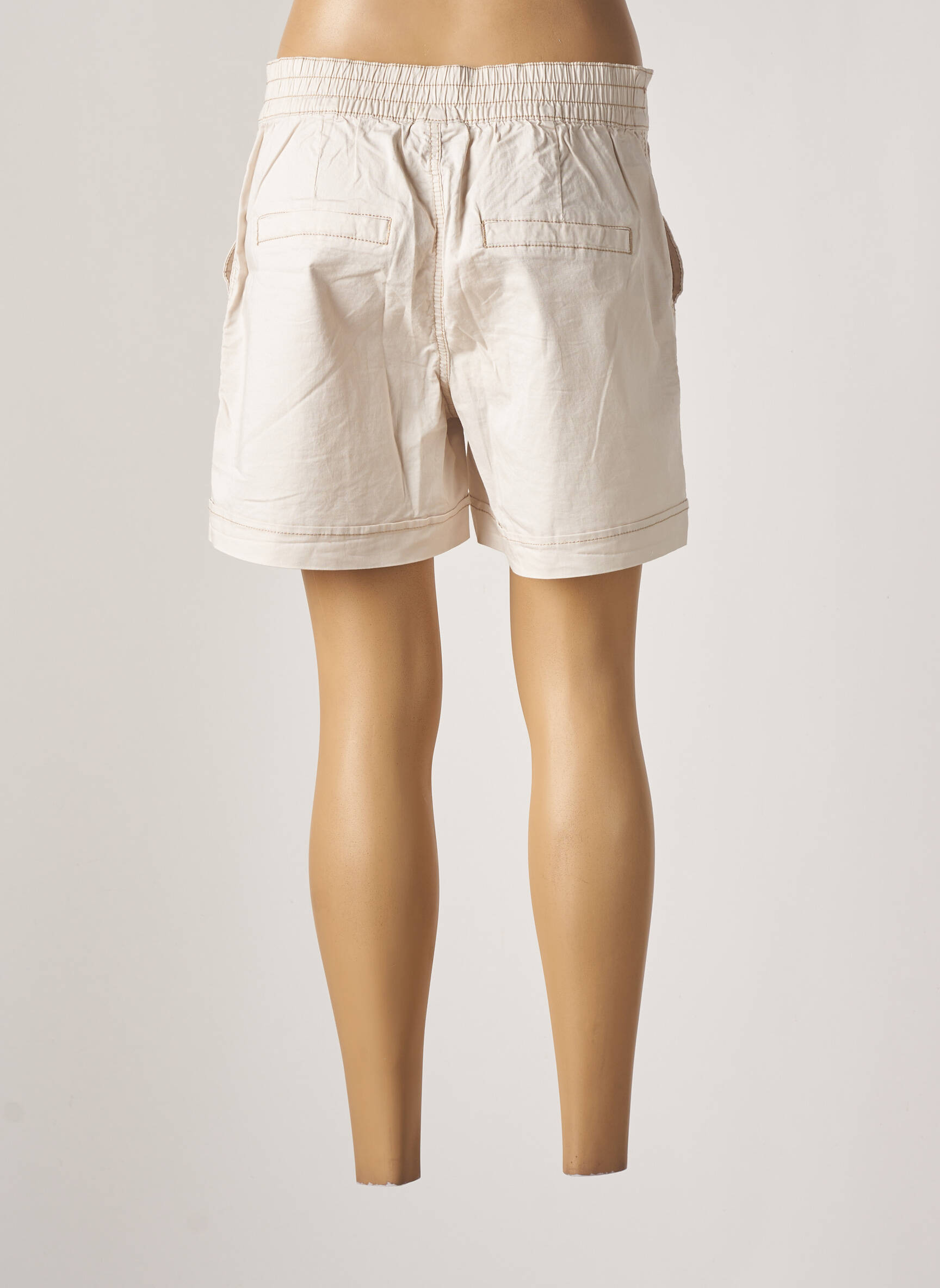 Street One Shorts 1 Femme couleur beige