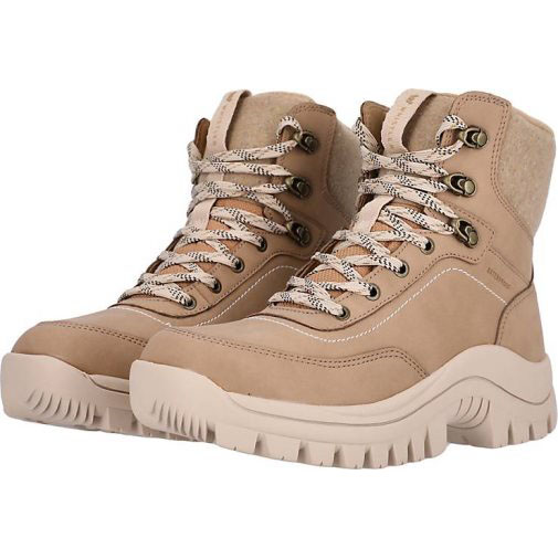 Whistler Winterstiefel Nuslog mit Allwetterprofil