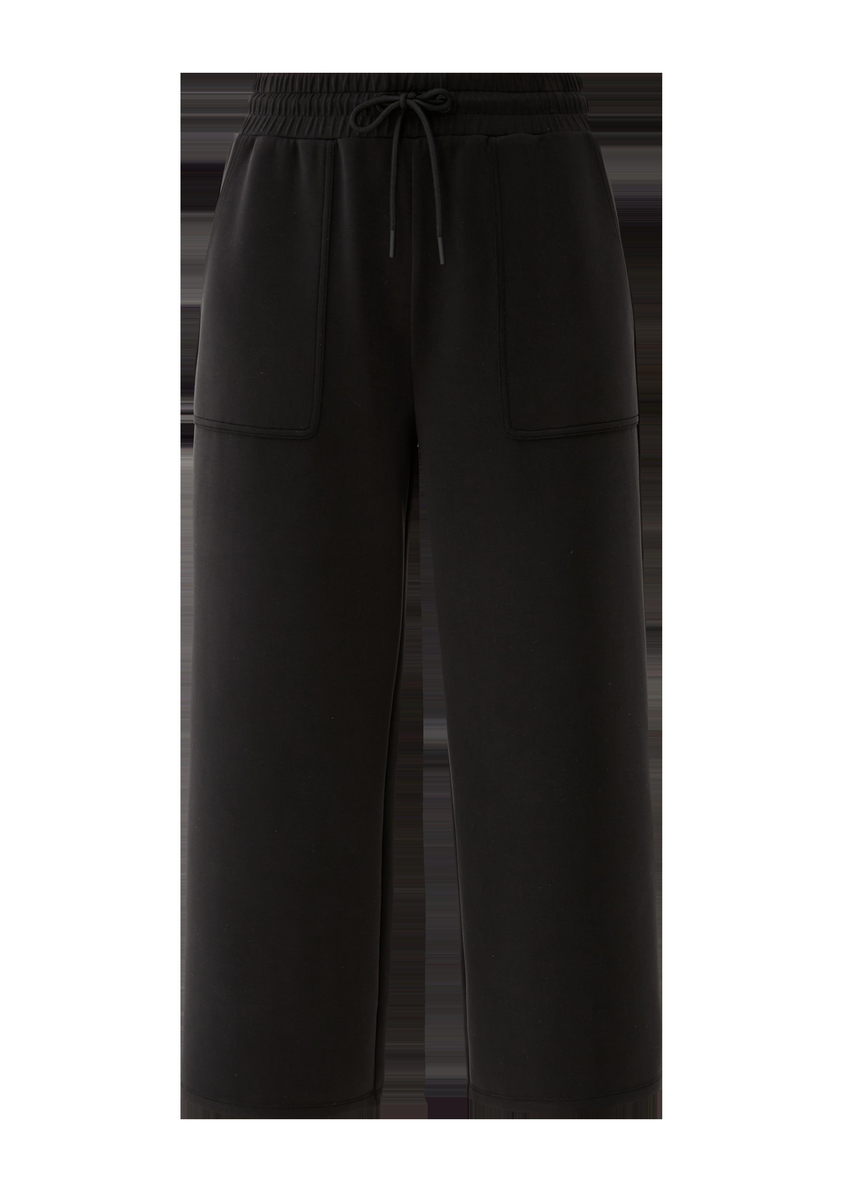 Relaxed: Culotte aus Modalmix  2129810-9999