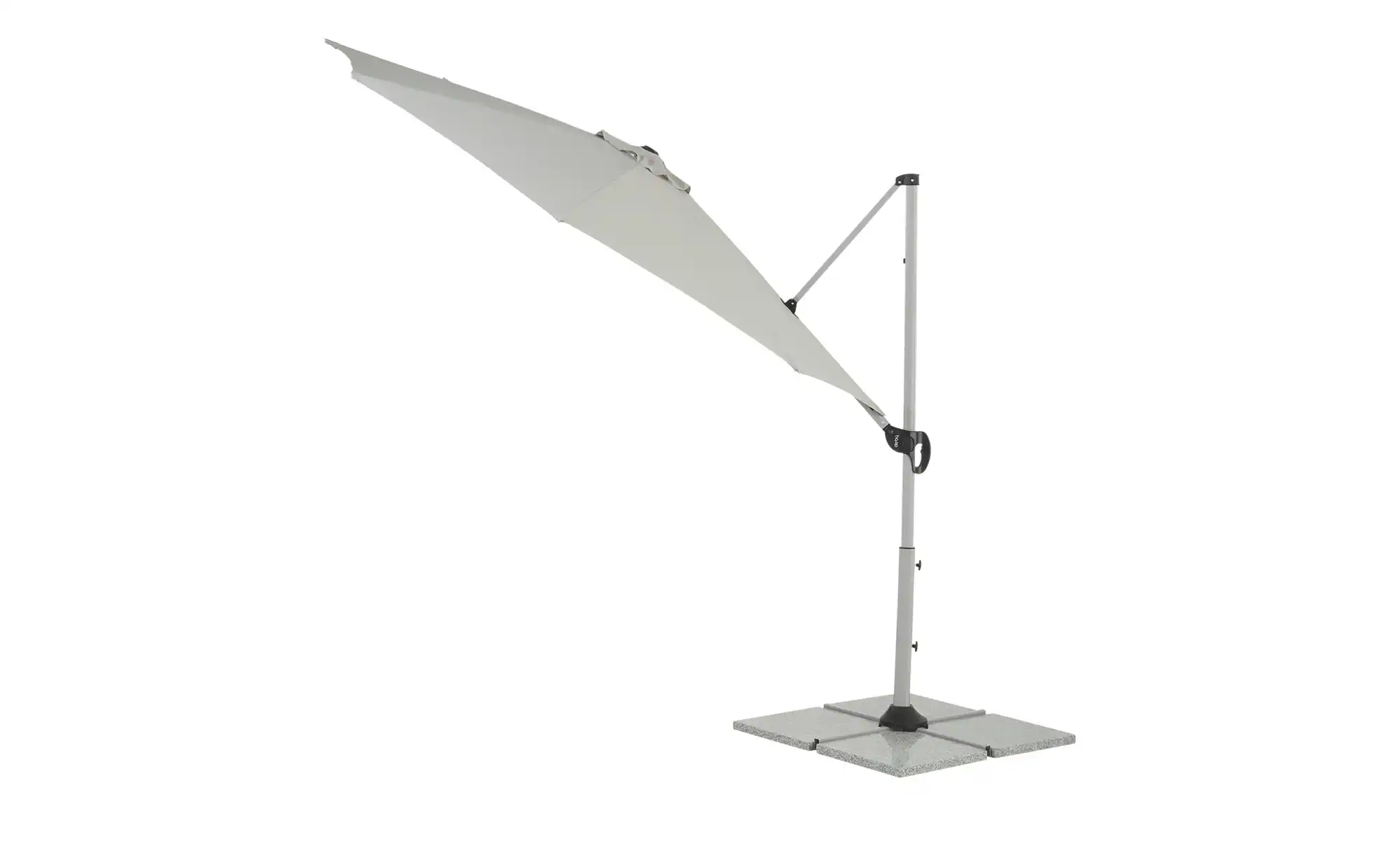 Pendelschirm  Ø 300 cm Derby Sun