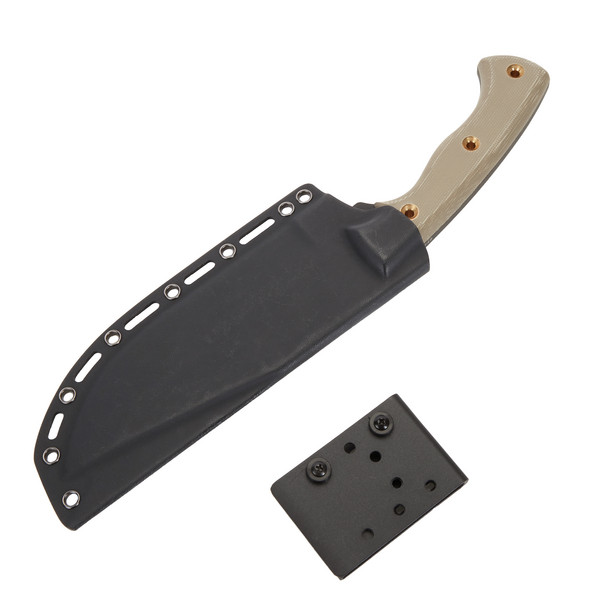 TRACKER - Survival Messer