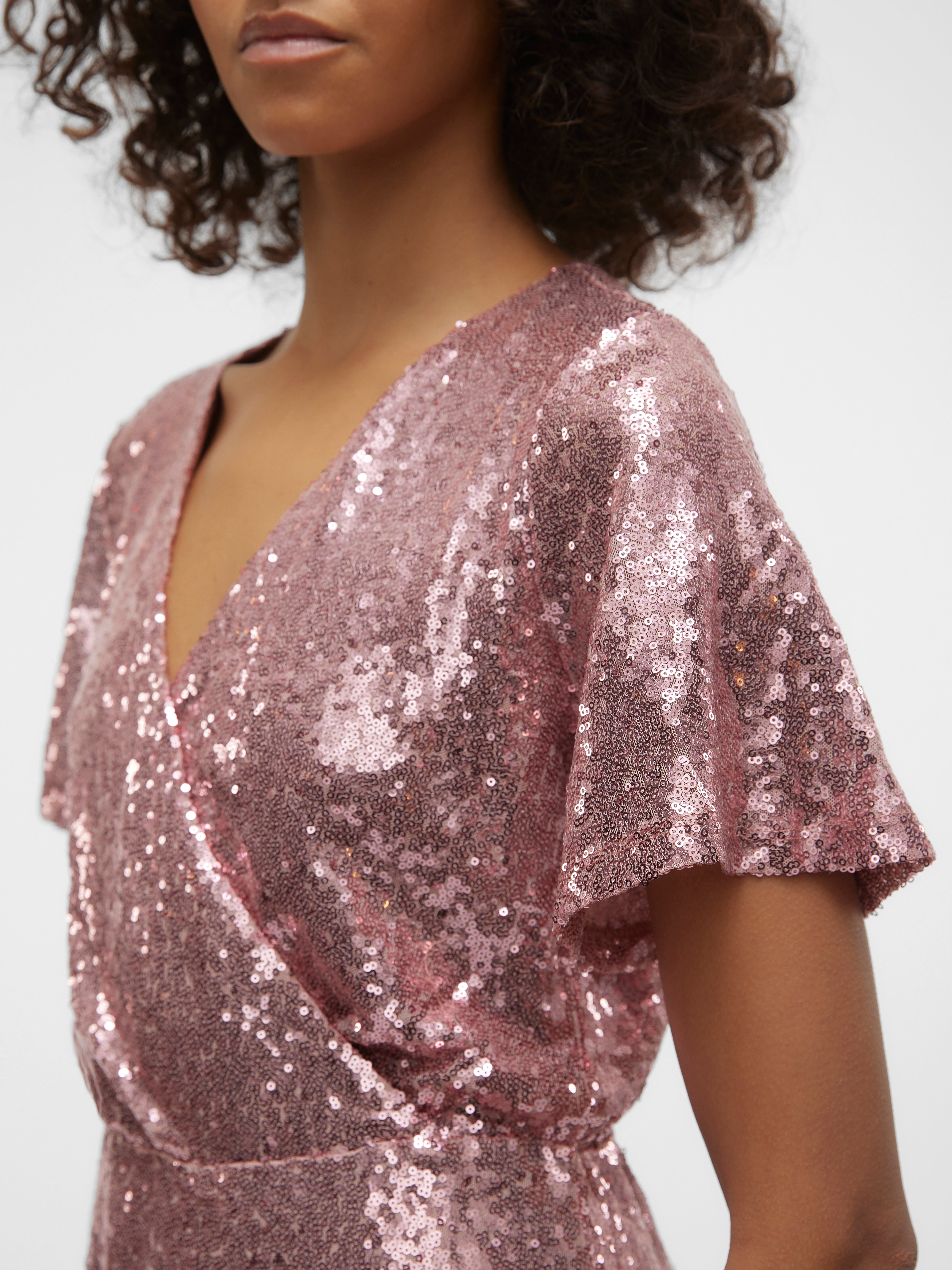 VMKAJE Kurzes Kleid