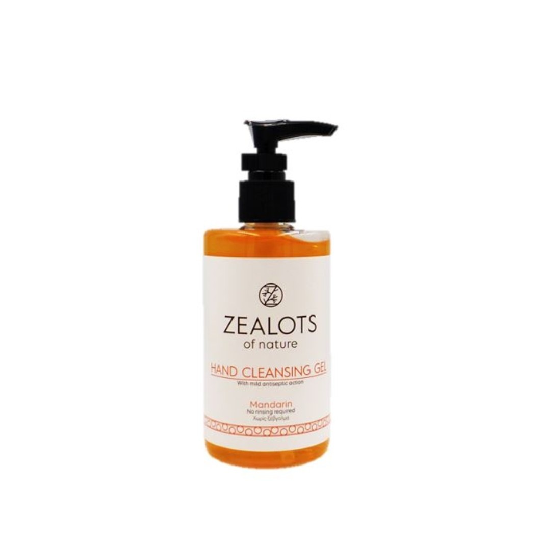 Hand Cleansing Gel